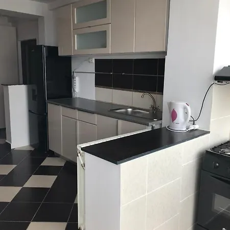 Apartament Eric Lejlighed *