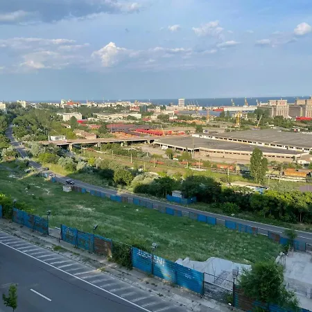 Apartament Eric